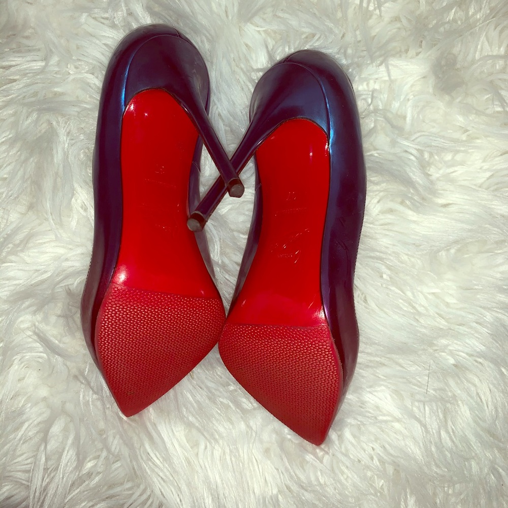 Christian Louboutin pumps